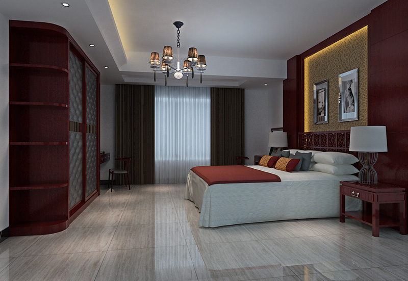 普洱中式风格欣赏