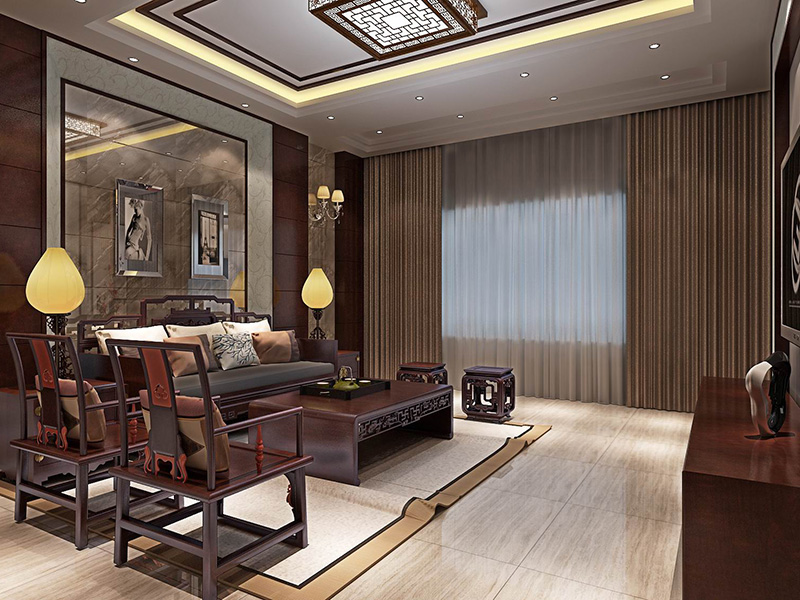 普洱中式风格欣赏